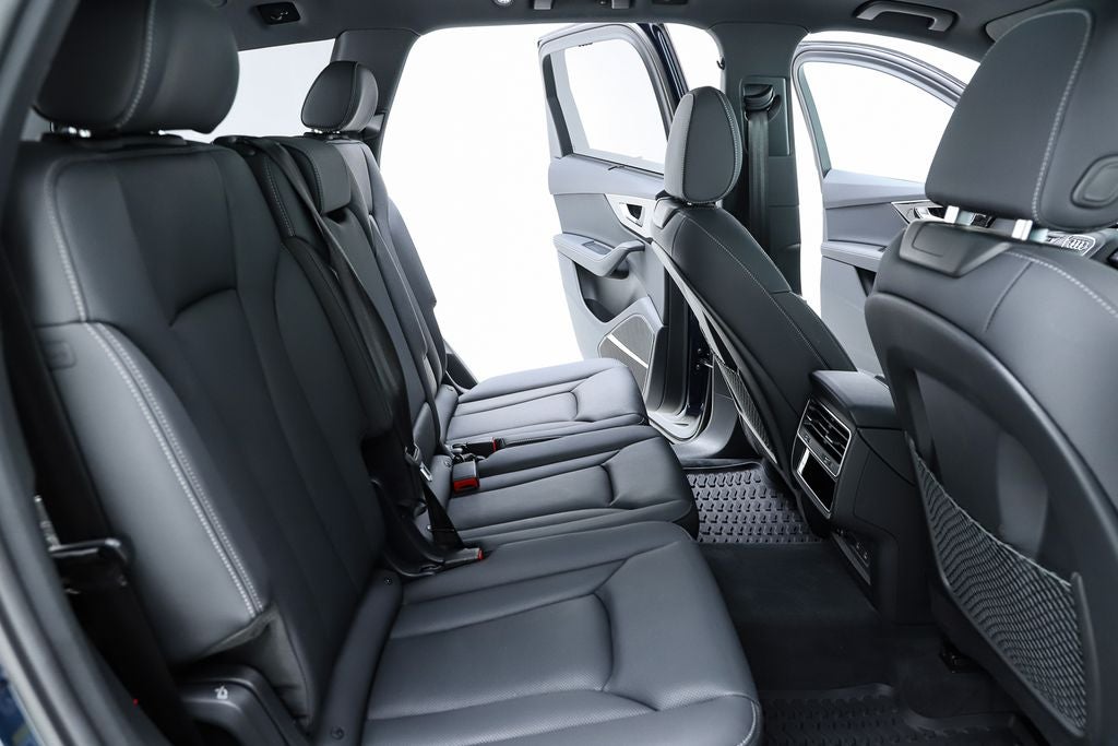 2025 Audi Q7 55 Premium Plus quattro