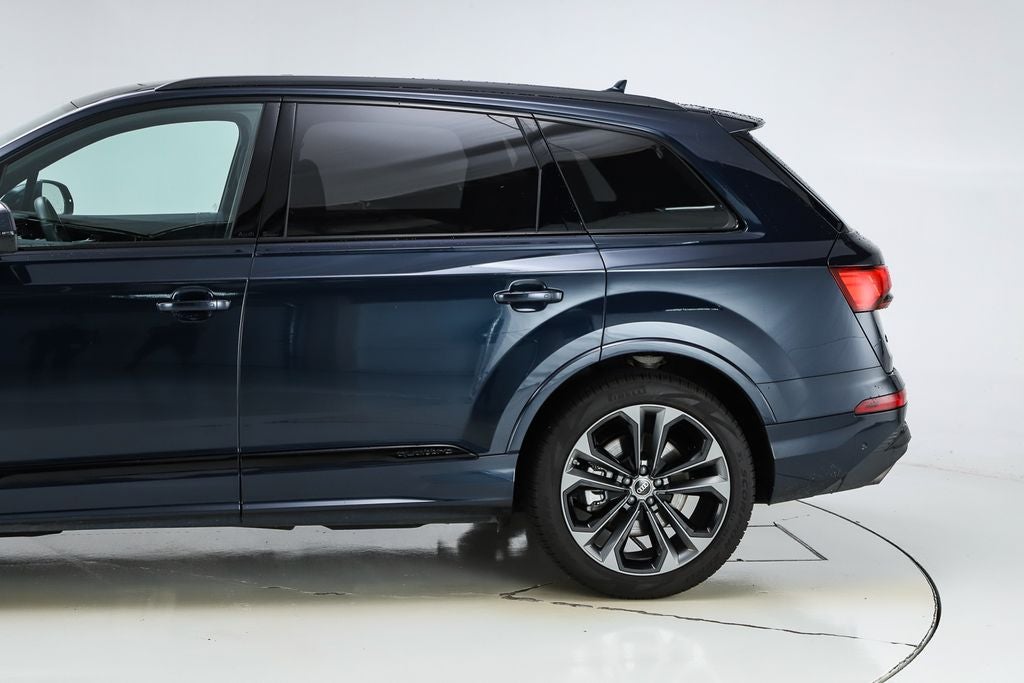 2025 Audi Q7 55 Premium Plus quattro