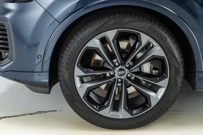 2025 Audi Q7 55 Premium Plus quattro