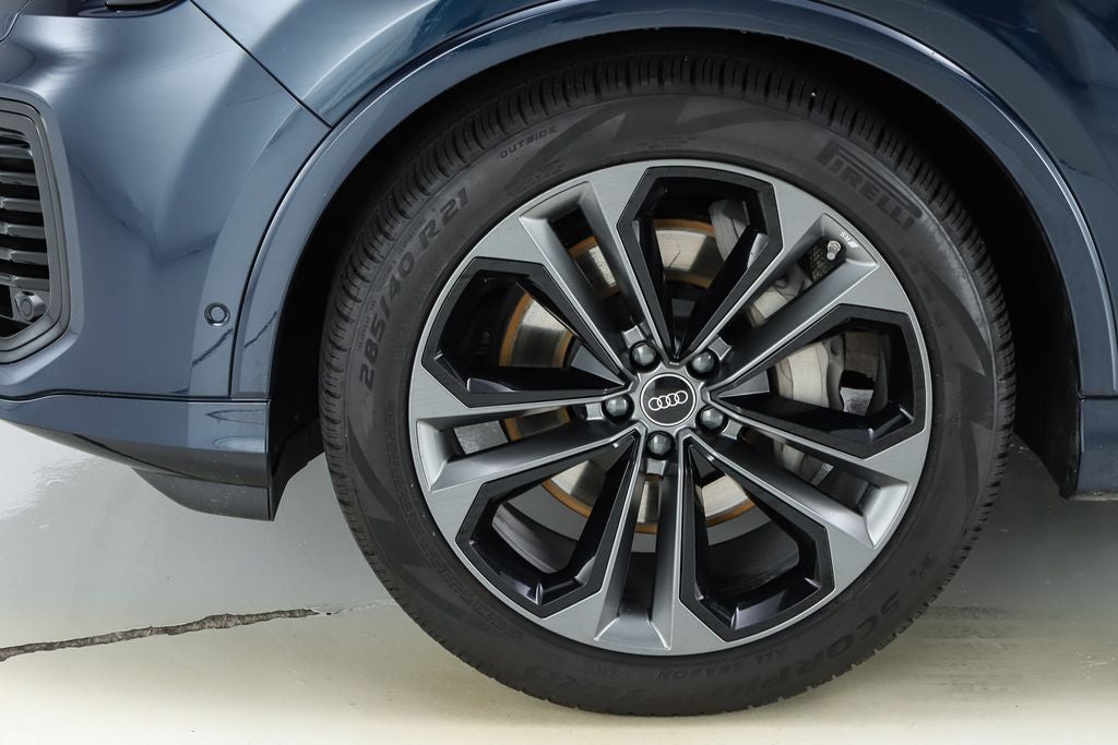2025 Audi Q7 55 Premium Plus quattro