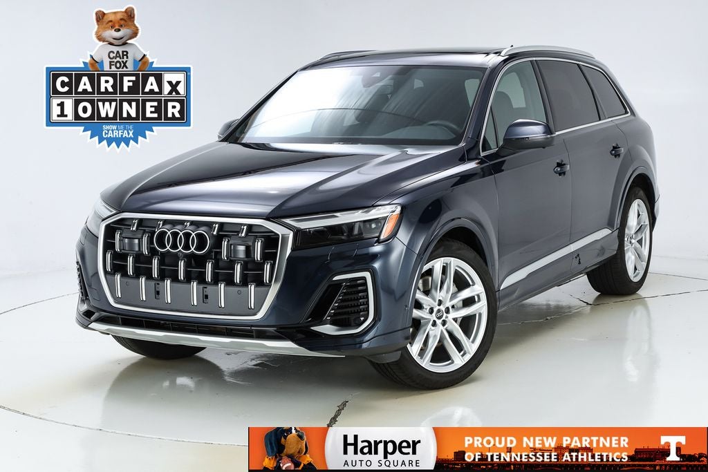 2025 Audi Q7 55 Premium Plus quattro