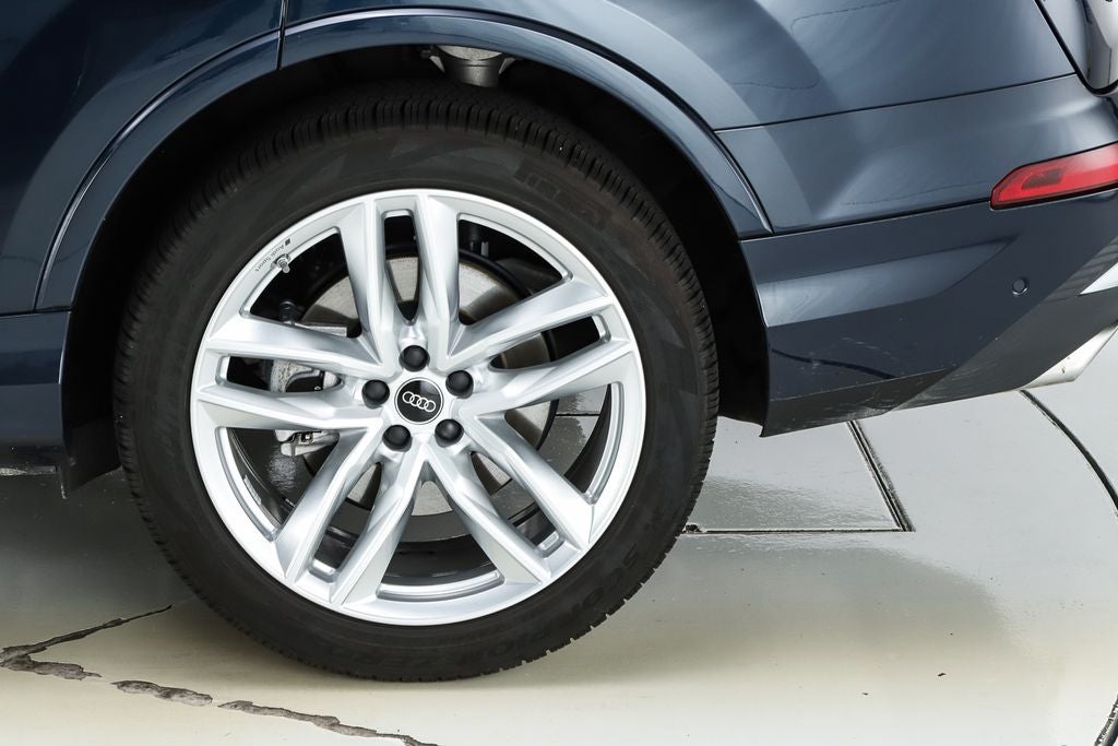 2025 Audi Q7 55 Premium Plus quattro