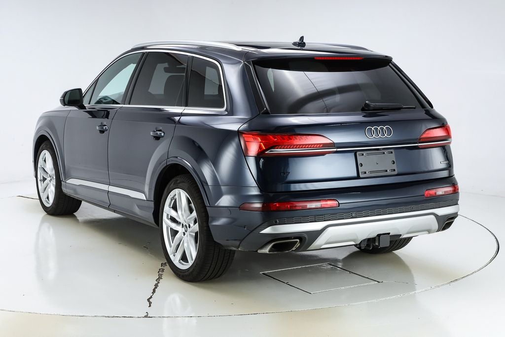 2025 Audi Q7 55 Premium Plus quattro