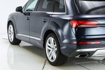 2025 Audi Q7 55 Premium Plus quattro