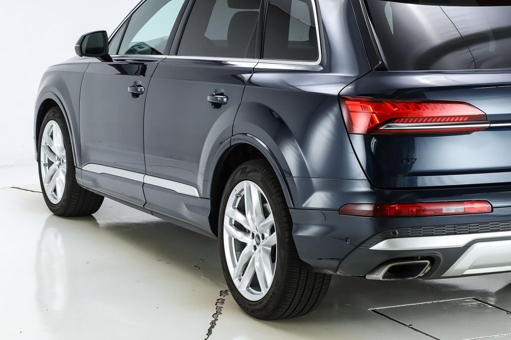 2025 Audi Q7 55 Premium Plus quattro
