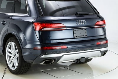 2025 Audi Q7 55 Premium Plus quattro