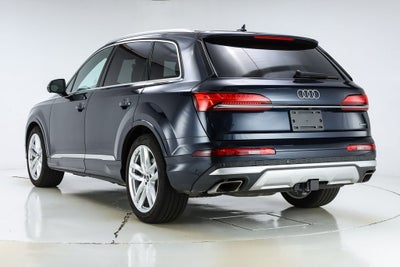 2025 Audi Q7 55 Premium Plus quattro