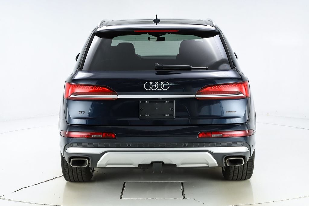 2025 Audi Q7 55 Premium Plus quattro