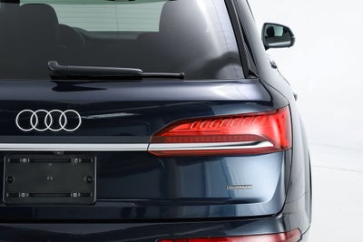 2025 Audi Q7 55 Premium Plus quattro