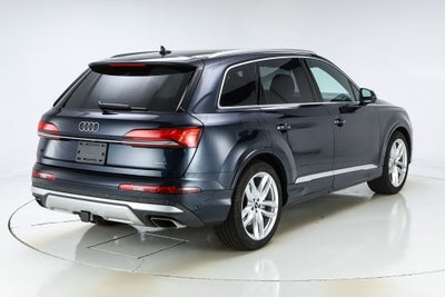 2025 Audi Q7 55 Premium Plus quattro