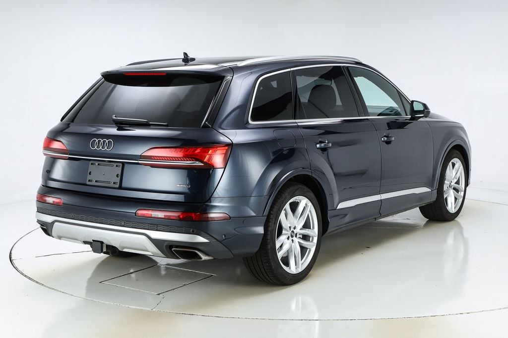 2025 Audi Q7 55 Premium Plus quattro
