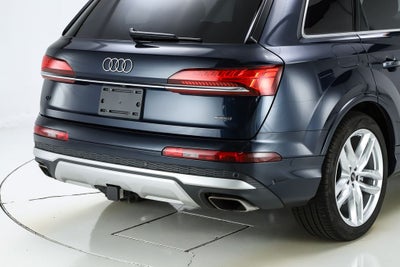 2025 Audi Q7 55 Premium Plus quattro