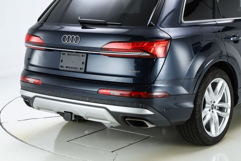 2025 Audi Q7 55 Premium Plus quattro