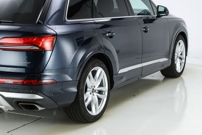 2025 Audi Q7 55 Premium Plus quattro