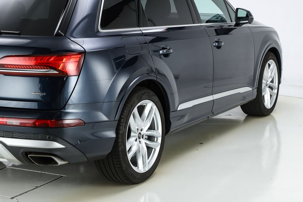 2025 Audi Q7 55 Premium Plus quattro