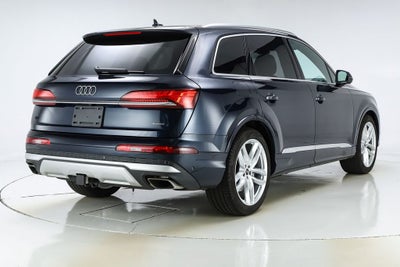 2025 Audi Q7 55 Premium Plus quattro