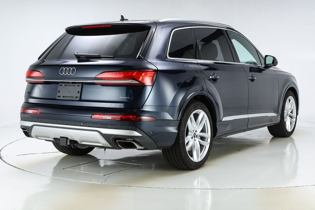 2025 Audi Q7 55 Premium Plus quattro
