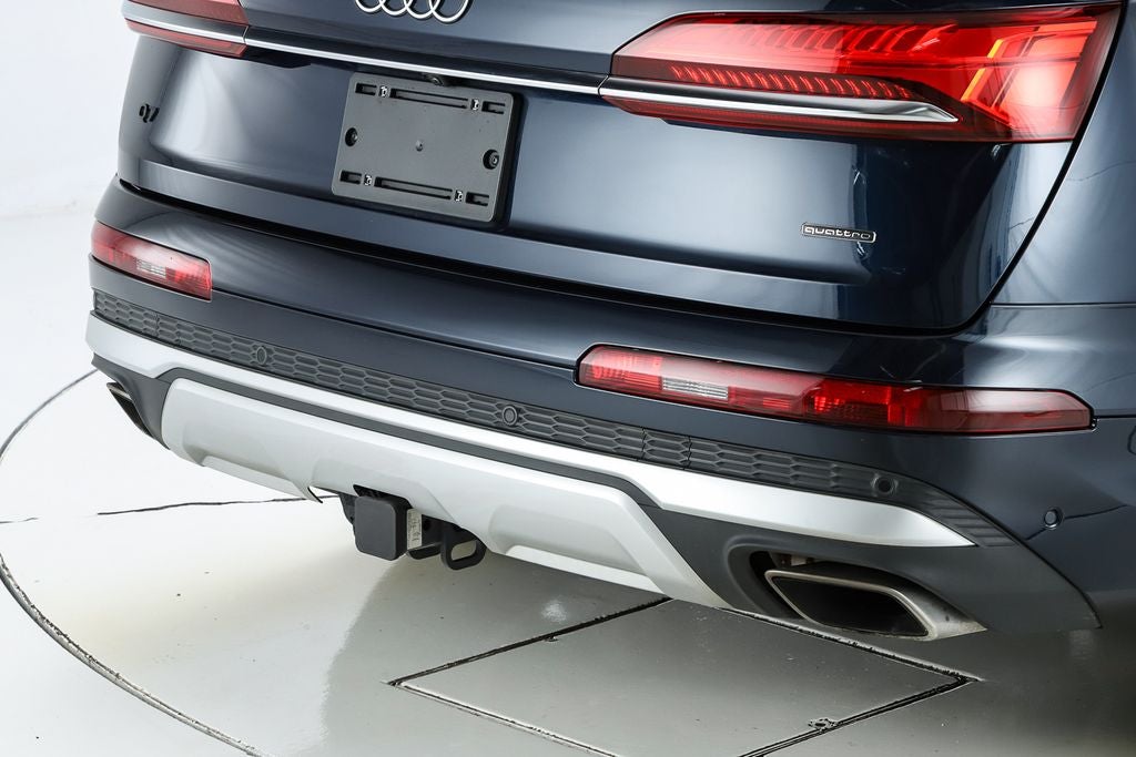 2025 Audi Q7 55 Premium Plus quattro