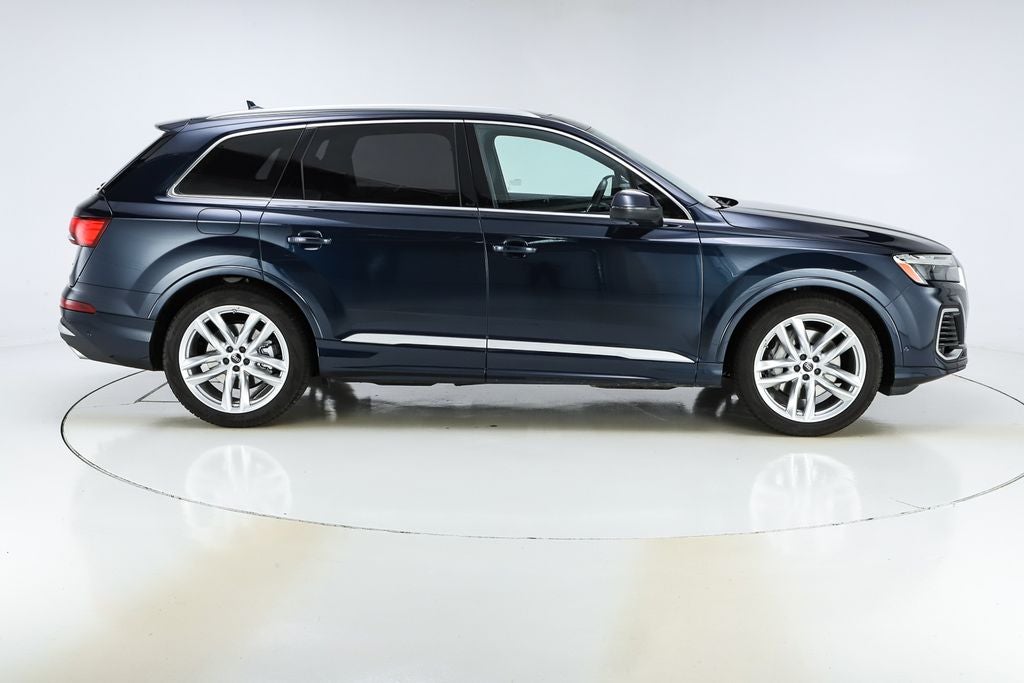 2025 Audi Q7 55 Premium Plus quattro