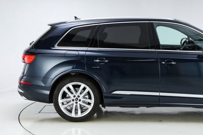2025 Audi Q7 55 Premium Plus quattro