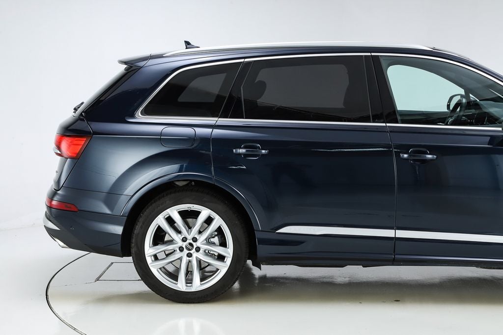 2025 Audi Q7 55 Premium Plus quattro