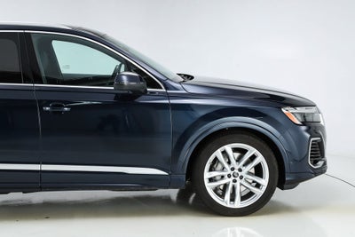 2025 Audi Q7 55 Premium Plus quattro