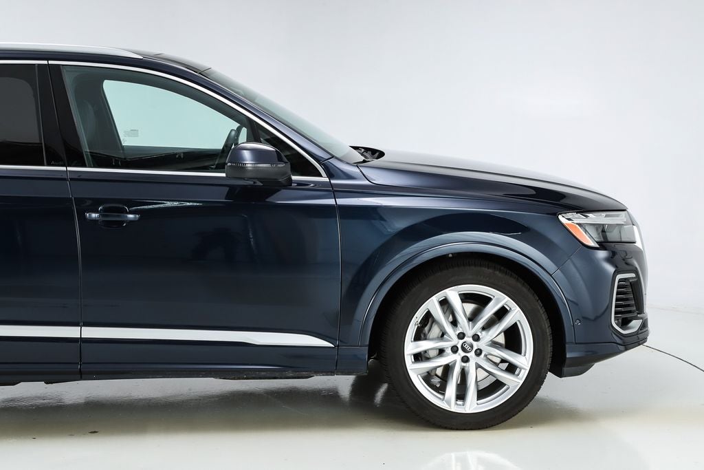 2025 Audi Q7 55 Premium Plus quattro