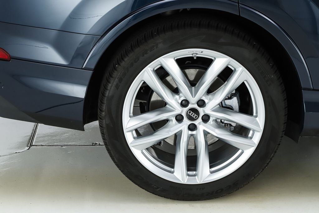 2025 Audi Q7 55 Premium Plus quattro