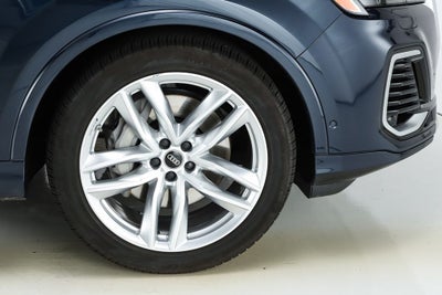 2025 Audi Q7 55 Premium Plus quattro