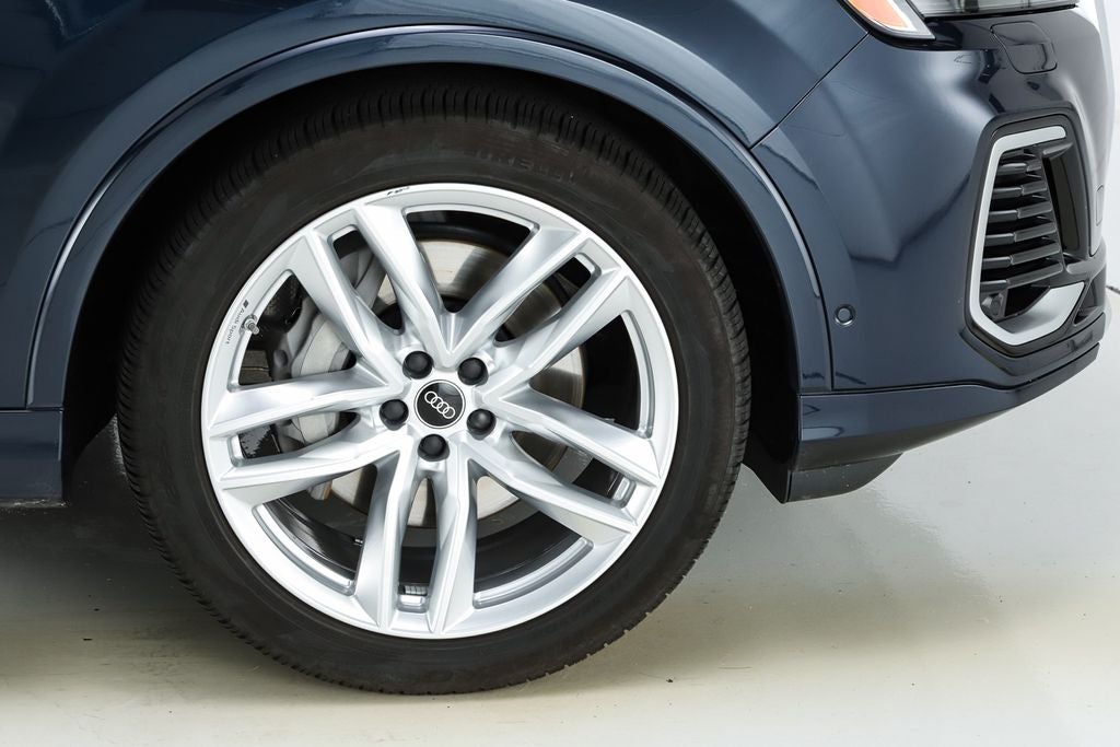2025 Audi Q7 55 Premium Plus quattro
