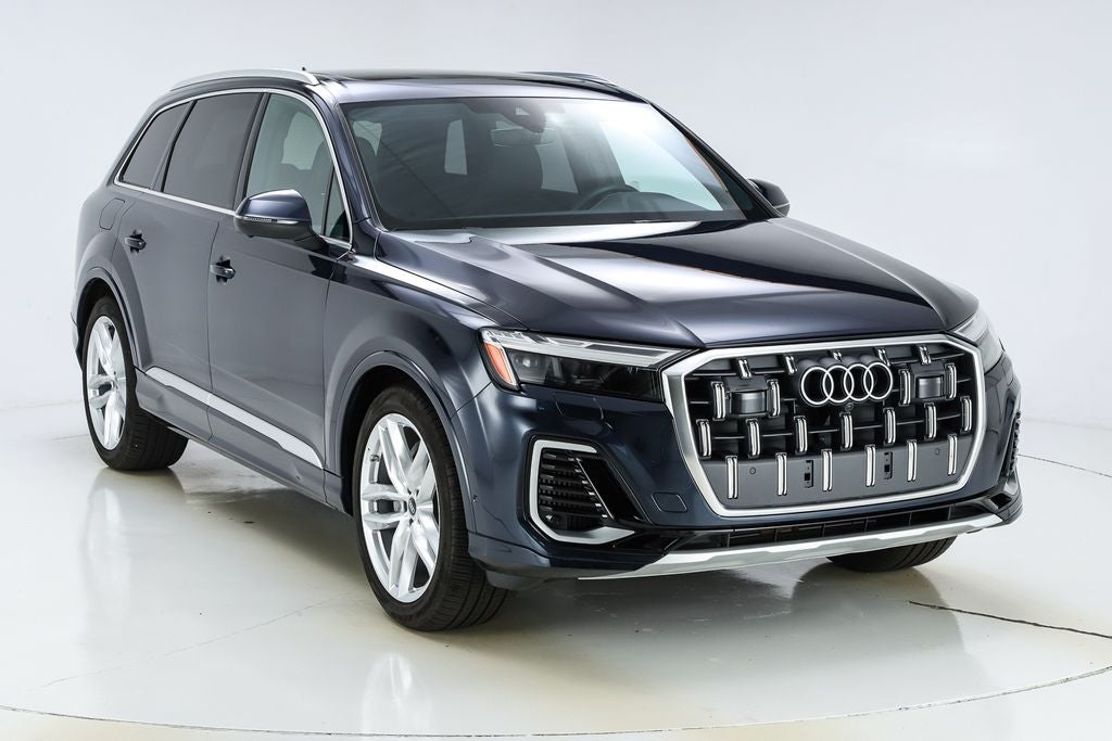 2025 Audi Q7 55 Premium Plus quattro