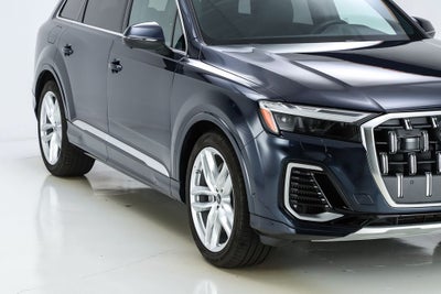 2025 Audi Q7 55 Premium Plus quattro