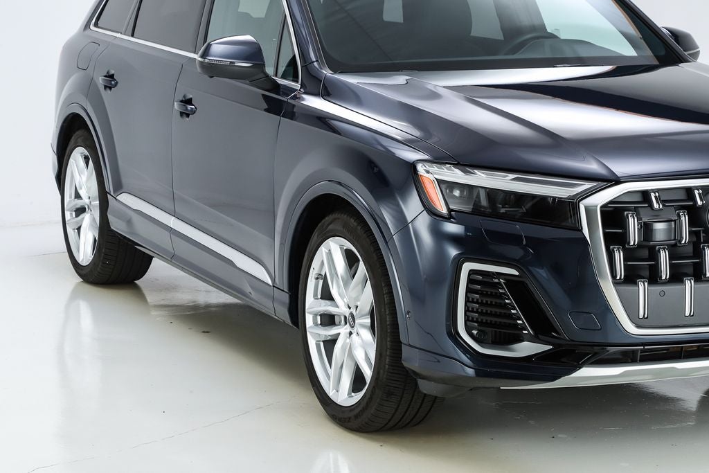 2025 Audi Q7 55 Premium Plus quattro