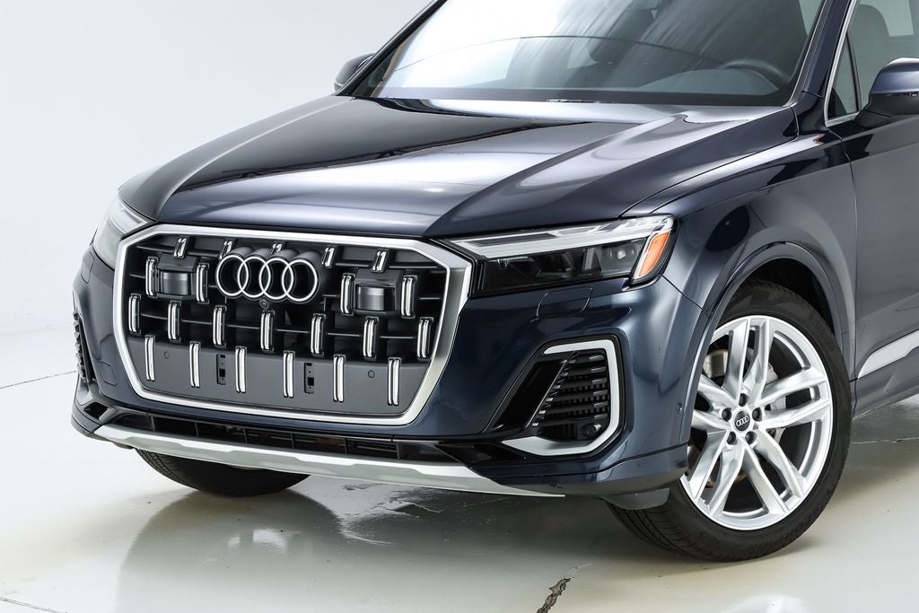 2025 Audi Q7 55 Premium Plus quattro