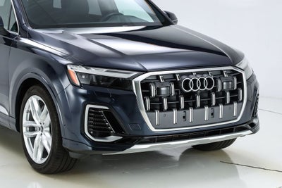 2025 Audi Q7 55 Premium Plus quattro