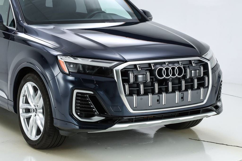 2025 Audi Q7 55 Premium Plus quattro