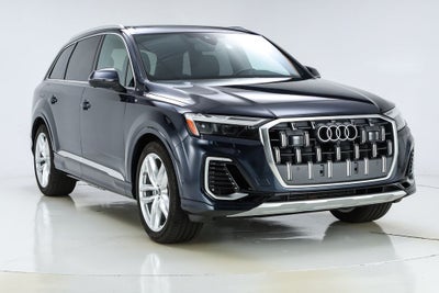 2025 Audi Q7 55 Premium Plus quattro