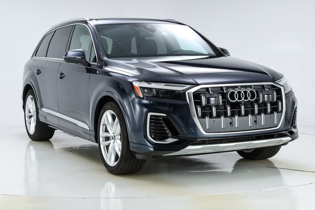 2025 Audi Q7 55 Premium Plus quattro