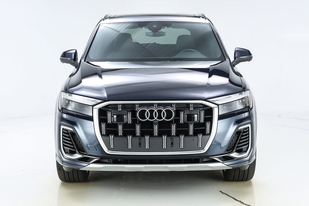 2025 Audi Q7 55 Premium Plus quattro