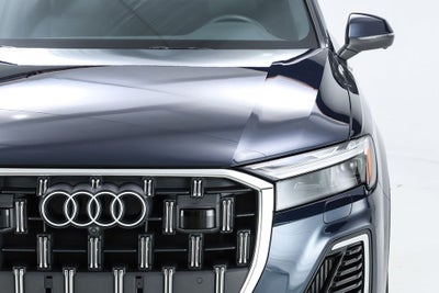 2025 Audi Q7 55 Premium Plus quattro