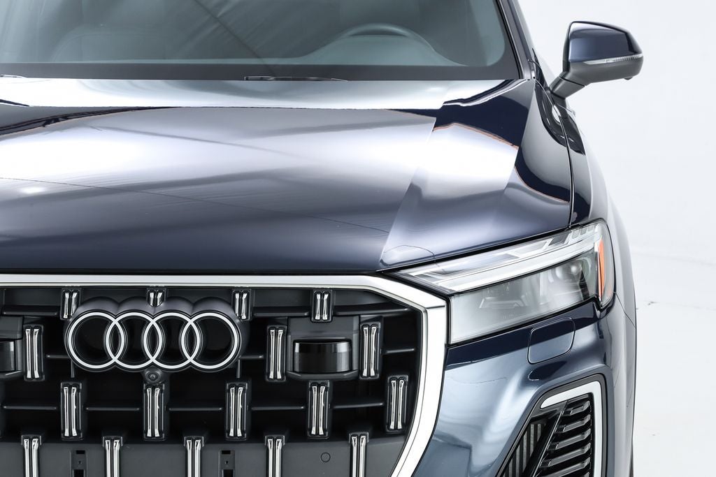 2025 Audi Q7 55 Premium Plus quattro