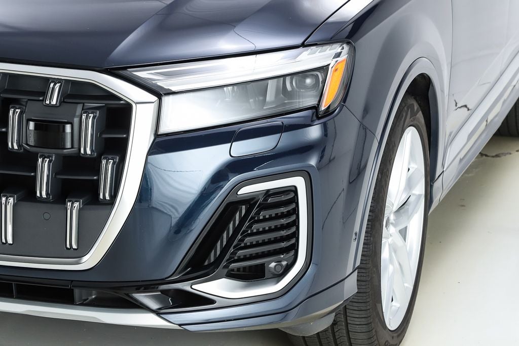 2025 Audi Q7 55 Premium Plus quattro