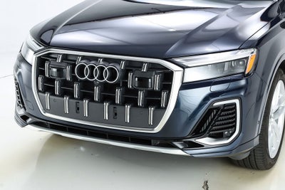 2025 Audi Q7 55 Premium Plus quattro