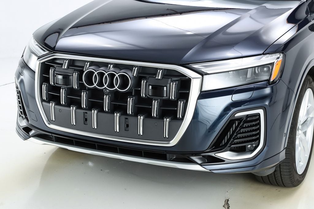 2025 Audi Q7 55 Premium Plus quattro