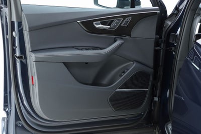 2025 Audi Q7 55 Premium Plus quattro