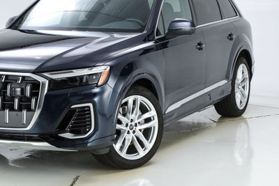 2025 Audi Q7 55 Premium Plus quattro