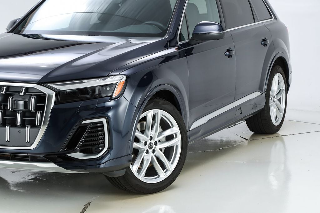 2025 Audi Q7 55 Premium Plus quattro