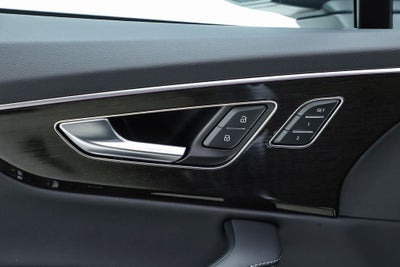 2025 Audi Q7 55 Premium Plus quattro