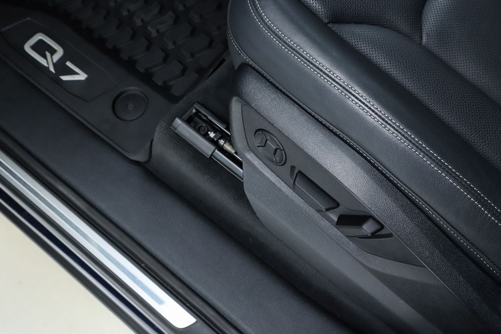 2025 Audi Q7 55 Premium Plus quattro