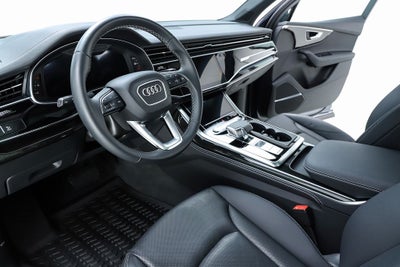 2025 Audi Q7 55 Premium Plus quattro